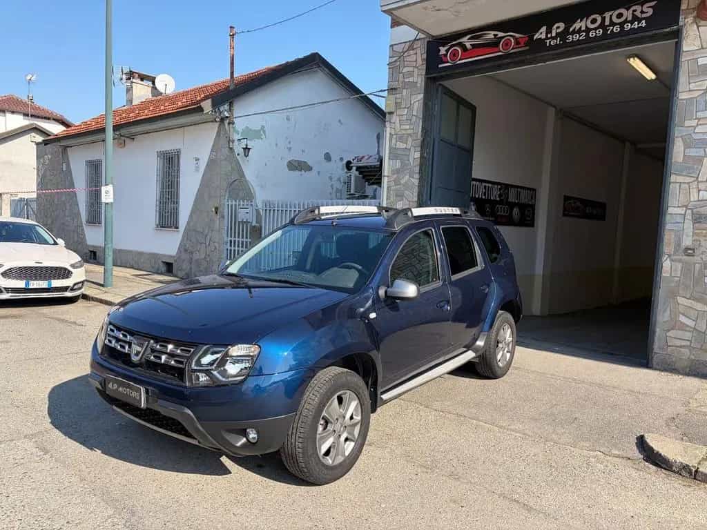 Dacia Duster 1.5 dCi 110CV Start&Stop 4x2 Lauréa 04/2016-photo-0