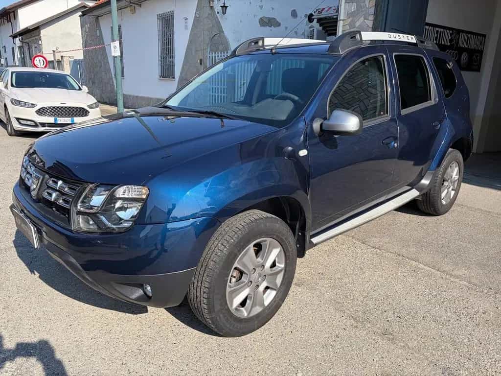 Dacia Duster 1.5 dCi 110CV Start&Stop 4x2 Lauréa 04/2016-photo-1