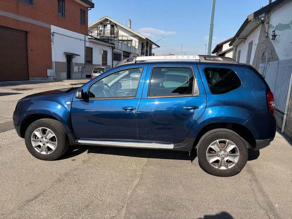 Dacia Duster 1.5 dCi 110CV Start&Stop 4x2 Lauréa 04/2016-photo-2