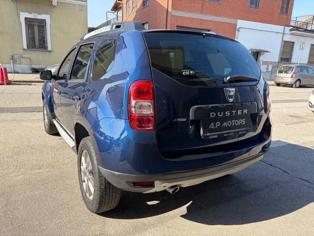 Dacia Duster 1.5 dCi 110CV Start&Stop 4x2 Lauréa 04/2016-photo-3