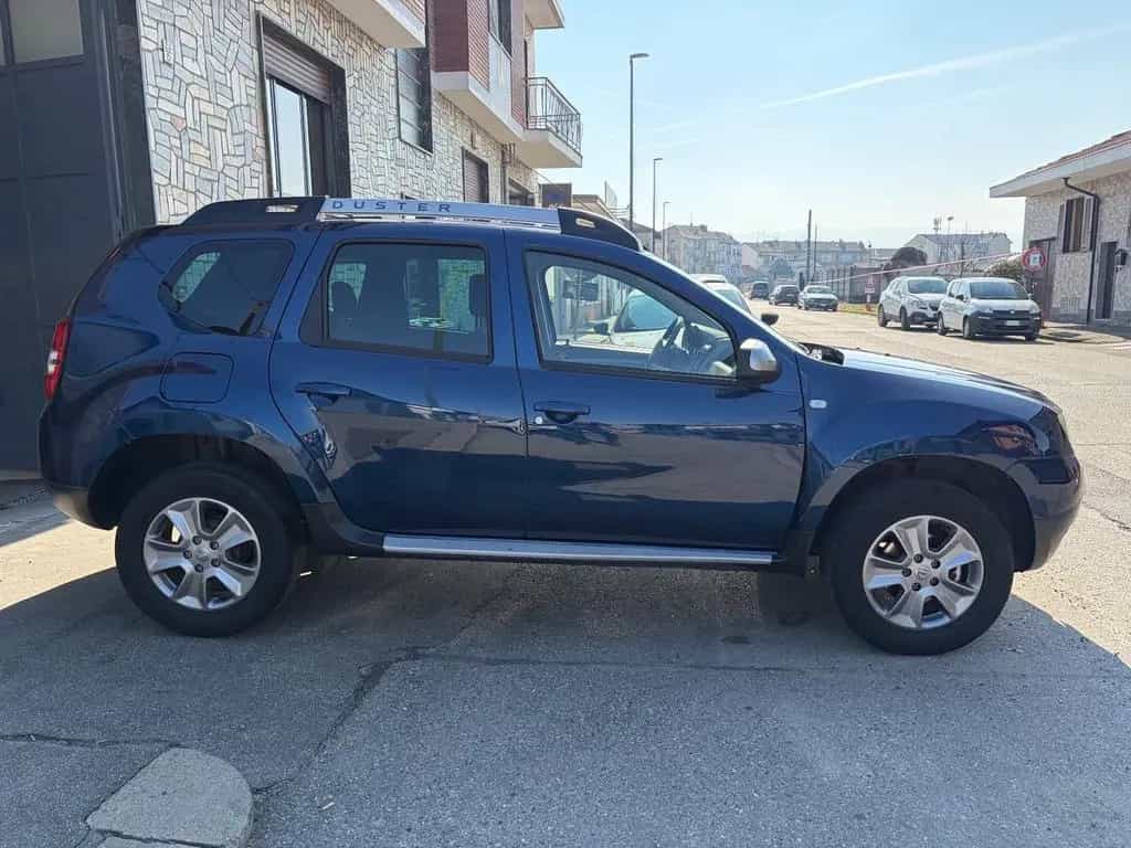 Dacia Duster 1.5 dCi 110CV Start&Stop 4x2 Lauréa 04/2016-photo-5