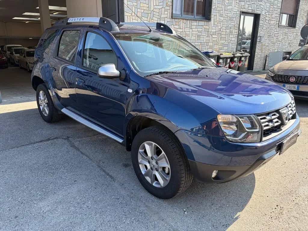 Dacia Duster 1.5 dCi 110CV Start&Stop 4x2 Lauréa 04/2016-photo-6