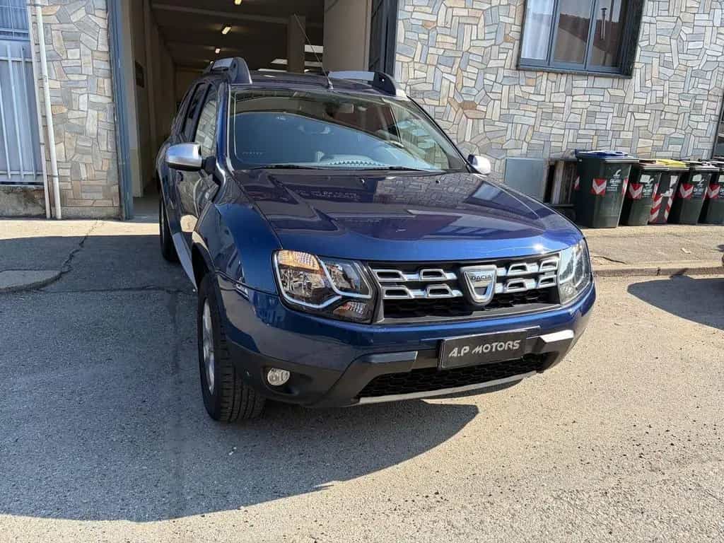 Dacia Duster 1.5 dCi 110CV Start&Stop 4x2 Lauréa 04/2016-photo-7