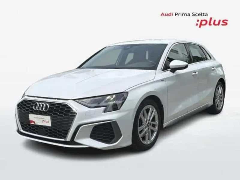 Audi A3 IV 2020 Sportback Audi Sportback 35 2.0 07/2021-photo-0