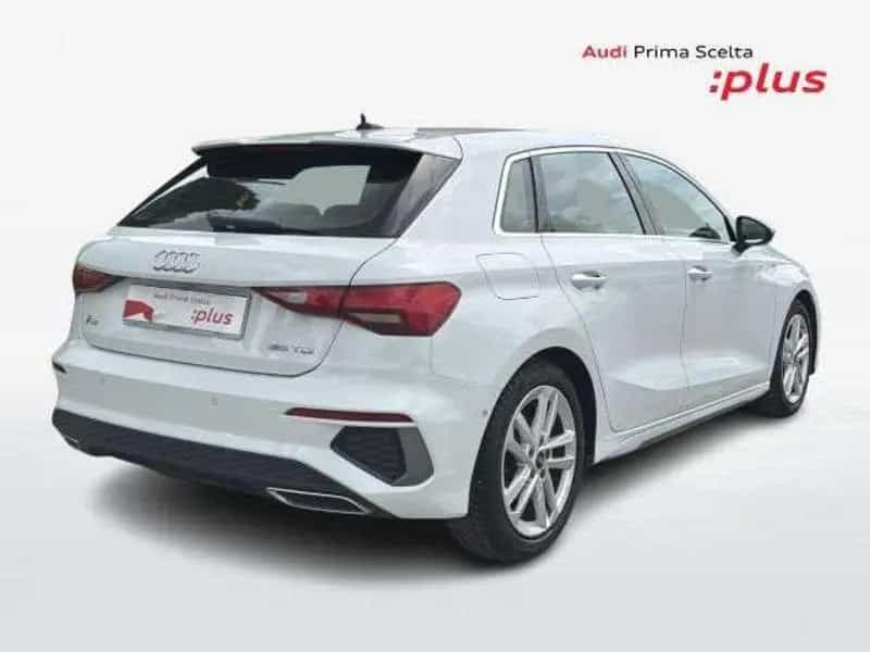 Audi A3 IV 2020 Sportback Audi Sportback 35 2.0 07/2021-photo-1