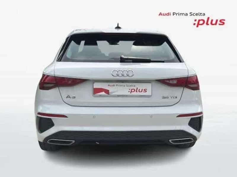Audi A3 IV 2020 Sportback Audi Sportback 35 2.0 07/2021-photo-10