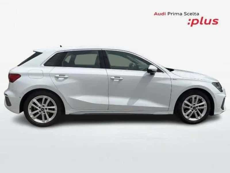 Audi A3 IV 2020 Sportback Audi Sportback 35 2.0 07/2021-photo-11