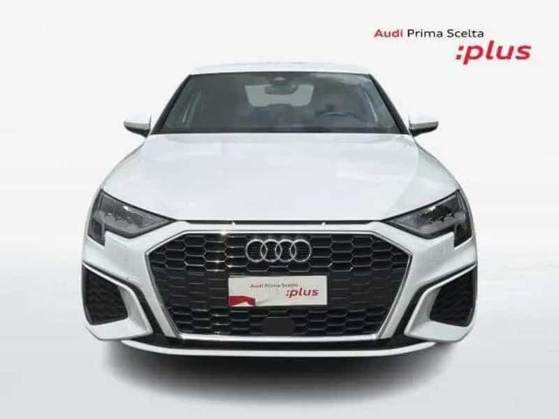 Audi A3 IV 2020 Sportback Audi Sportback 35 2.0 07/2021-photo-12