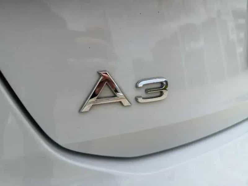 Audi A3 IV 2020 Sportback Audi Sportback 35 2.0 07/2021-photo-13