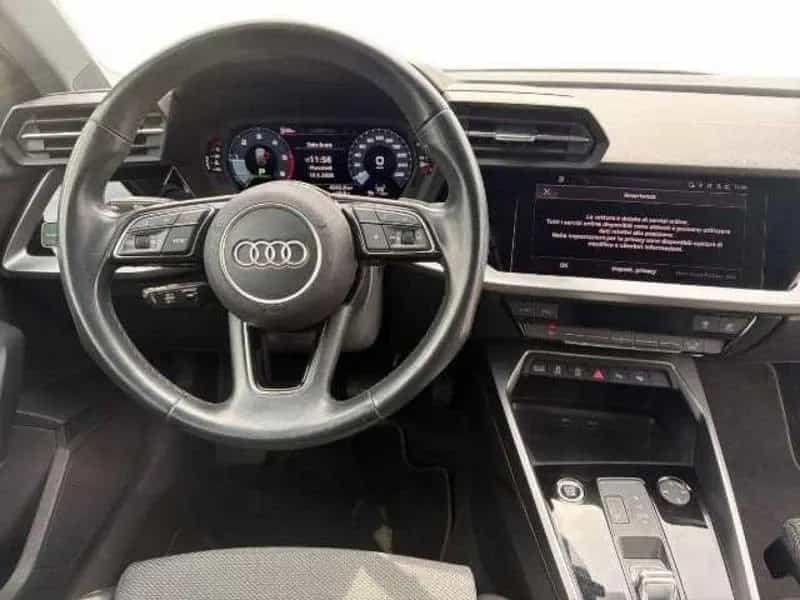 Audi A3 IV 2020 Sportback Audi Sportback 35 2.0 07/2021-photo-3