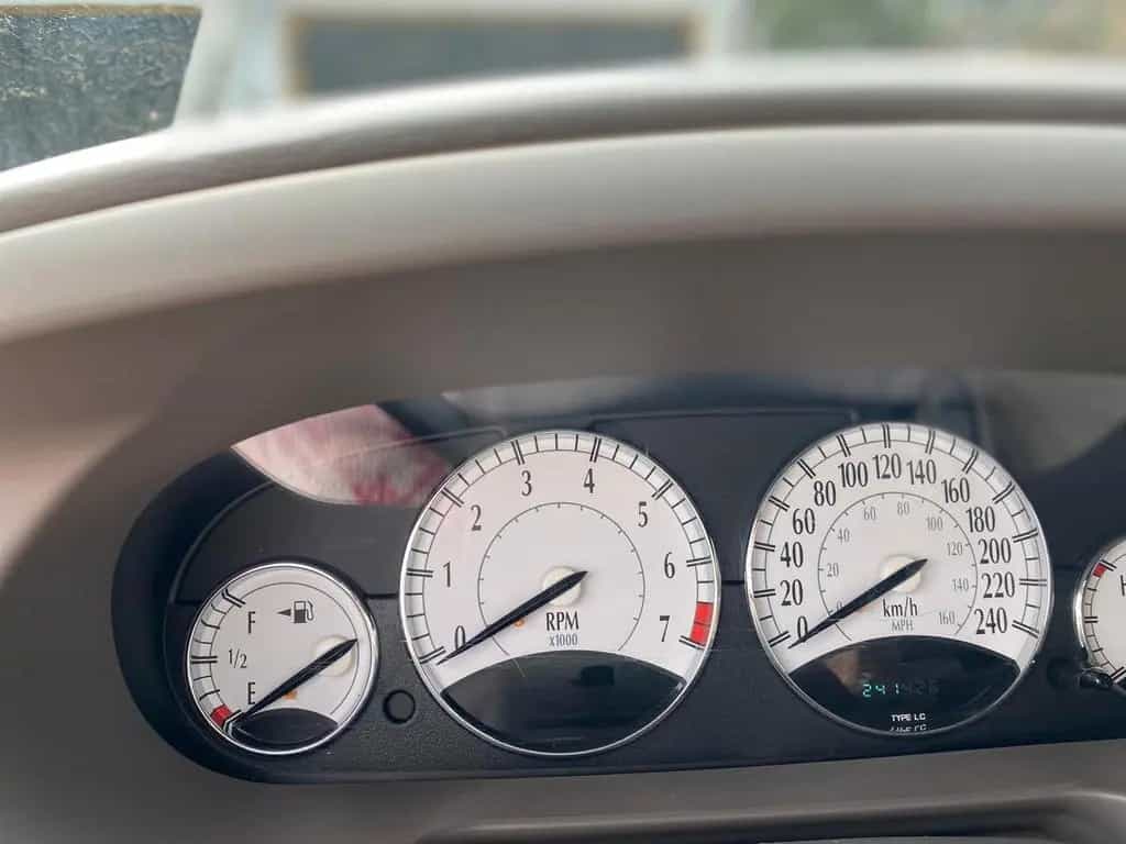 Chrysler Sebring LX 2.7 Autom. LX 03/2001-photo-10