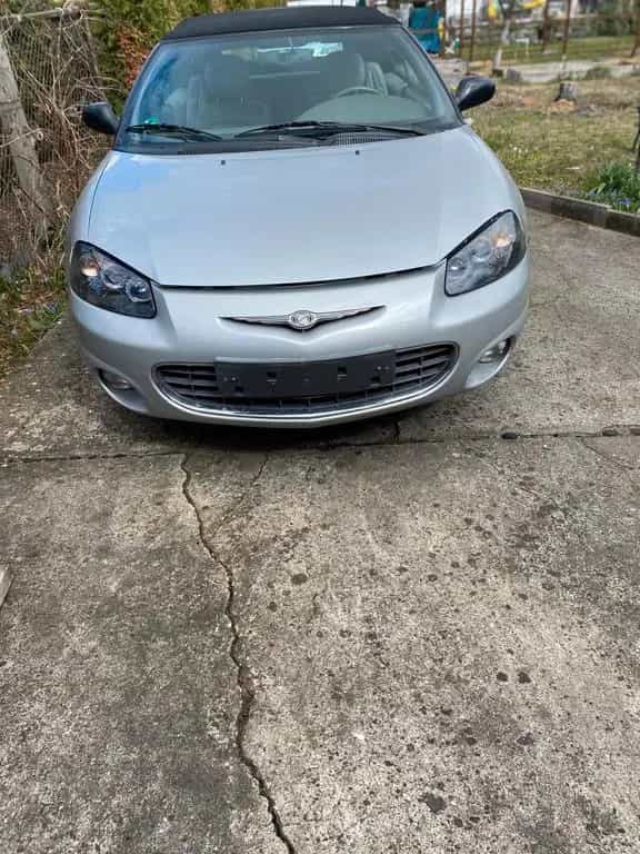 Chrysler Sebring LX 2.7 Autom. LX 03/2001-photo-11