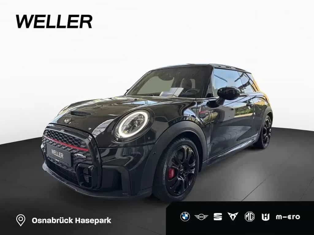 MINI John Cooper Works AdLED DA St+Go HUD Pano Kam H/K Ad. Fwk 18" Navi 03/2021-photo-0