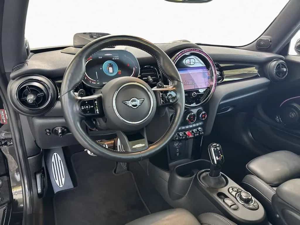 MINI John Cooper Works AdLED DA St+Go HUD Pano Kam H/K Ad. Fwk 18" Navi 03/2021-photo-12