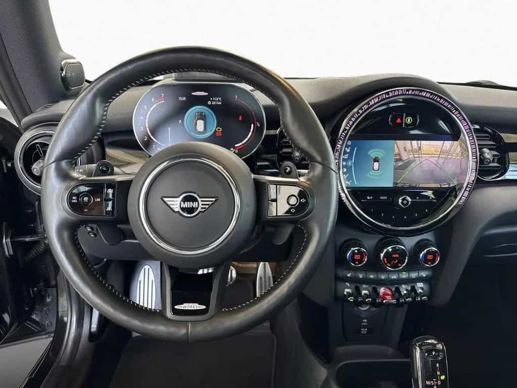 MINI John Cooper Works AdLED DA St+Go HUD Pano Kam H/K Ad. Fwk 18" Navi 03/2021-photo-13