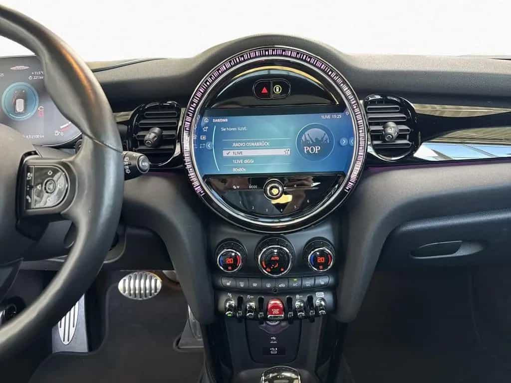 MINI John Cooper Works AdLED DA St+Go HUD Pano Kam H/K Ad. Fwk 18" Navi 03/2021-photo-14