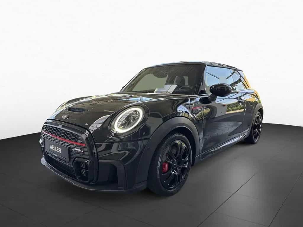 MINI John Cooper Works AdLED DA St+Go HUD Pano Kam H/K Ad. Fwk 18" Navi 03/2021-photo-2