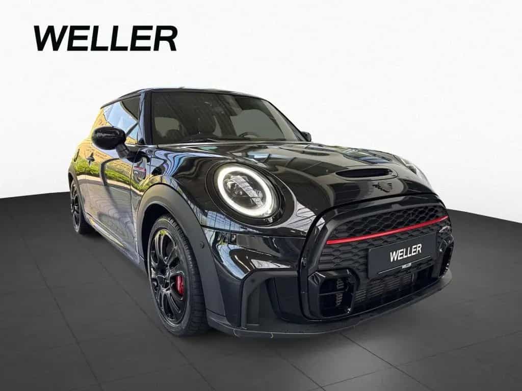 MINI John Cooper Works AdLED DA St+Go HUD Pano Kam H/K Ad. Fwk 18" Navi 03/2021-photo-3