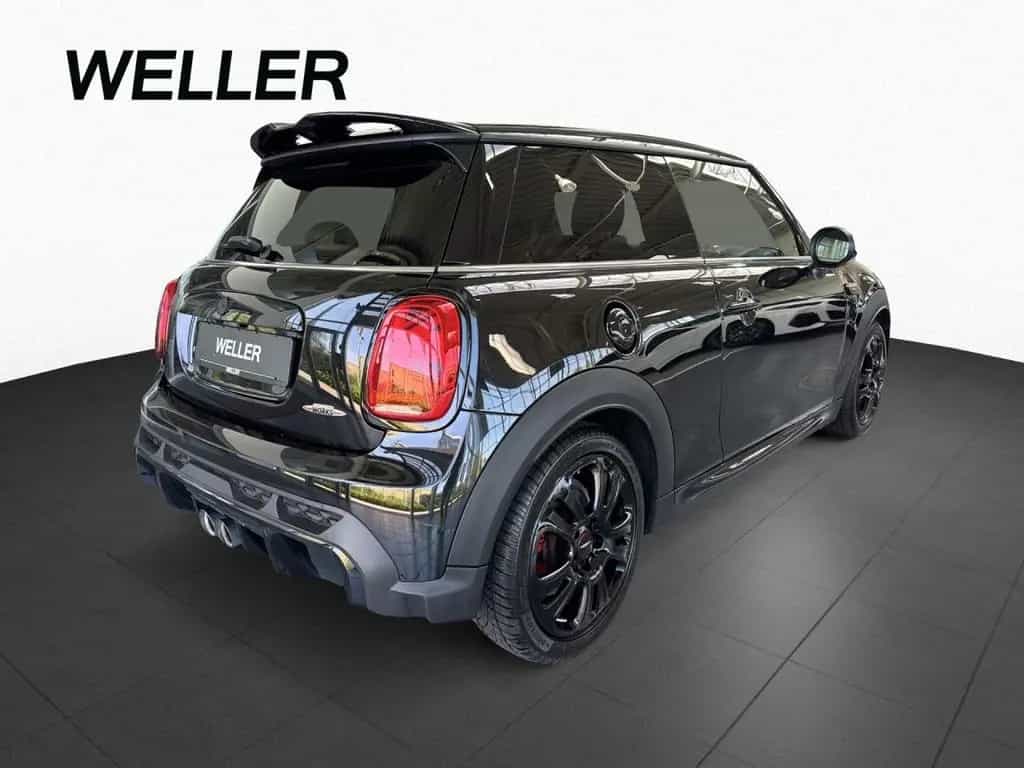 MINI John Cooper Works AdLED DA St+Go HUD Pano Kam H/K Ad. Fwk 18" Navi 03/2021-photo-4