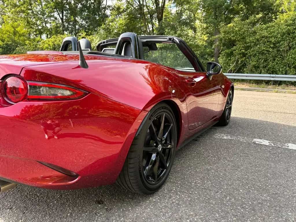 Mazda MX-5 MX5 von Liebhaber 01/2019-photo-3