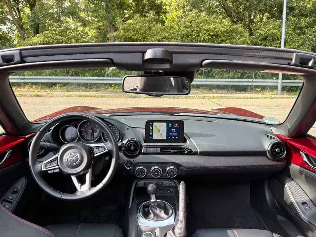 Mazda MX-5 MX5 von Liebhaber 01/2019-photo-4