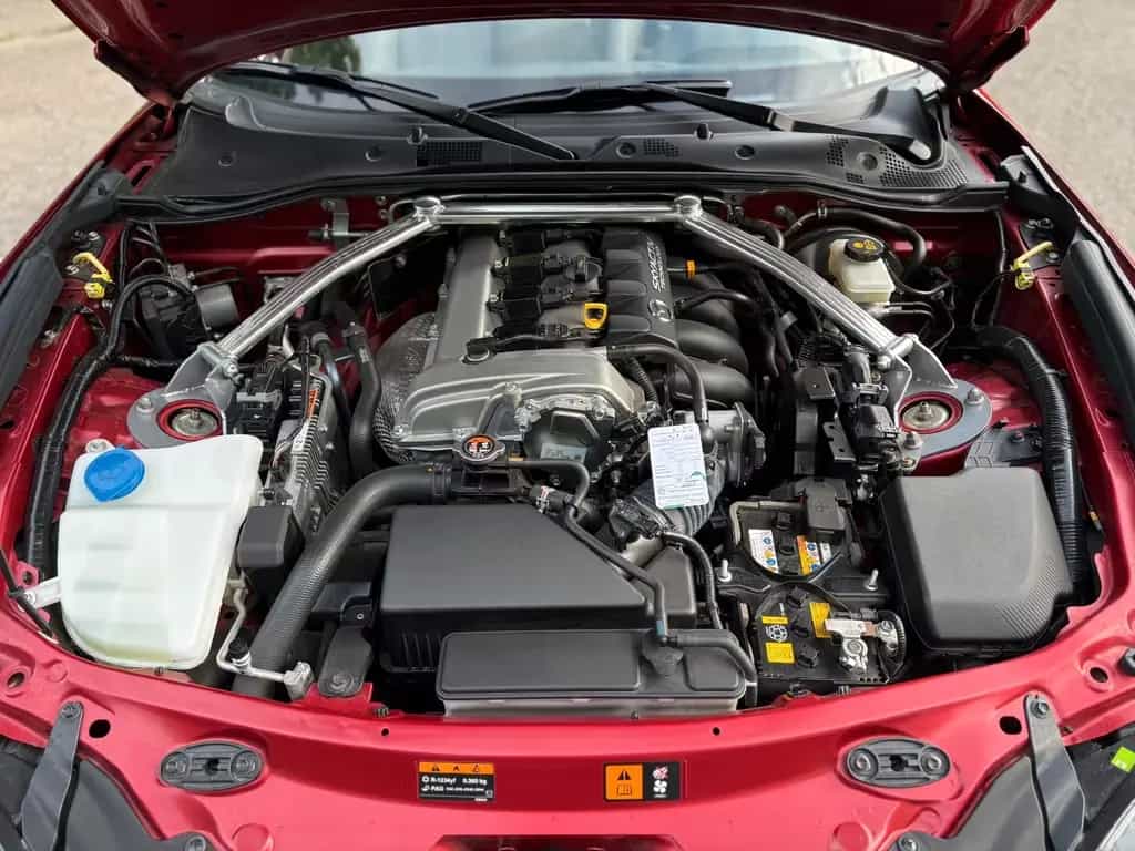 Mazda MX-5 MX5 von Liebhaber 01/2019-photo-7