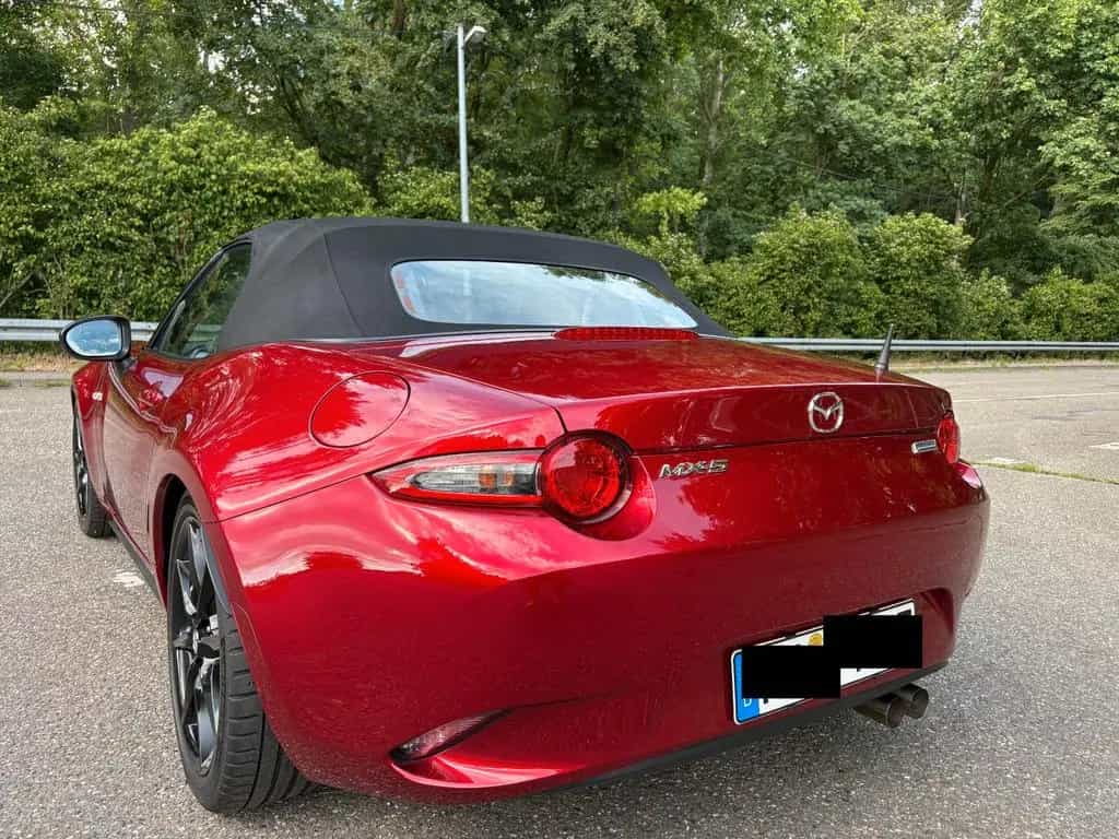 Mazda MX-5 MX5 von Liebhaber 01/2019-photo-9