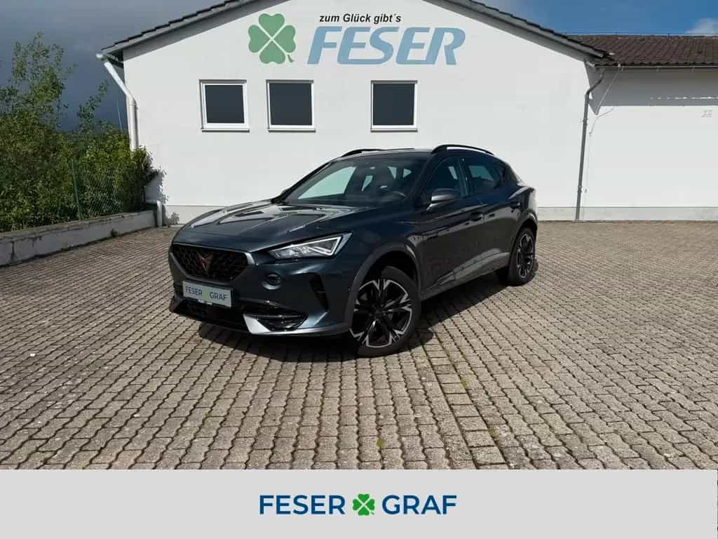 Cupra Formentor 1.5 TSI ACC 18" eHECK LEDER NAVI 09/2021-photo-0