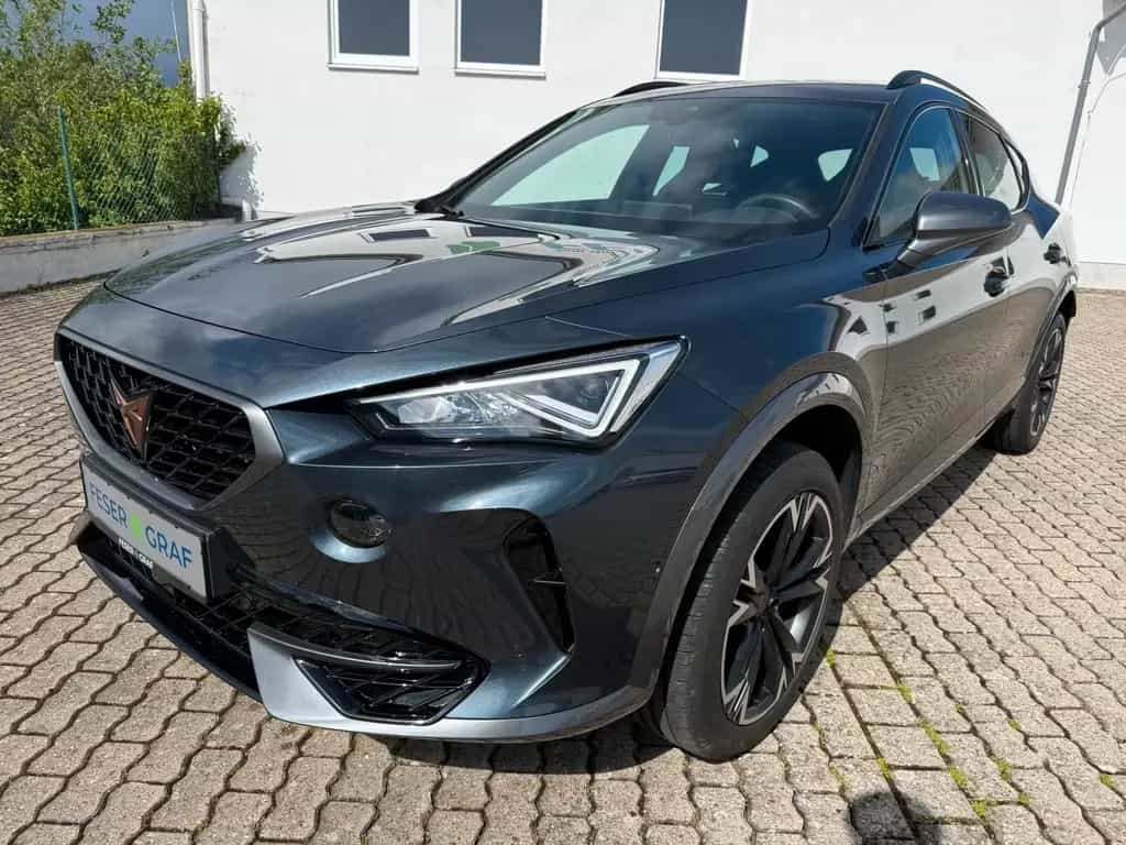 Cupra Formentor 1.5 TSI ACC 18" eHECK LEDER NAVI 09/2021-photo-1