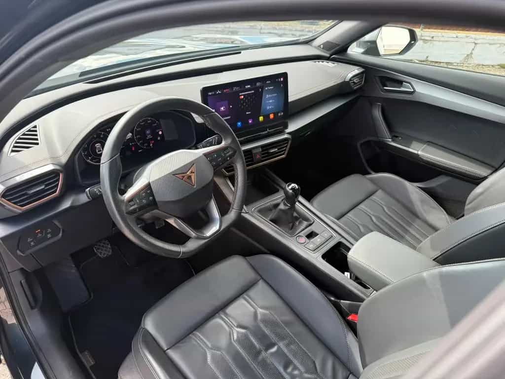 Cupra Formentor 1.5 TSI ACC 18" eHECK LEDER NAVI 09/2021-photo-10