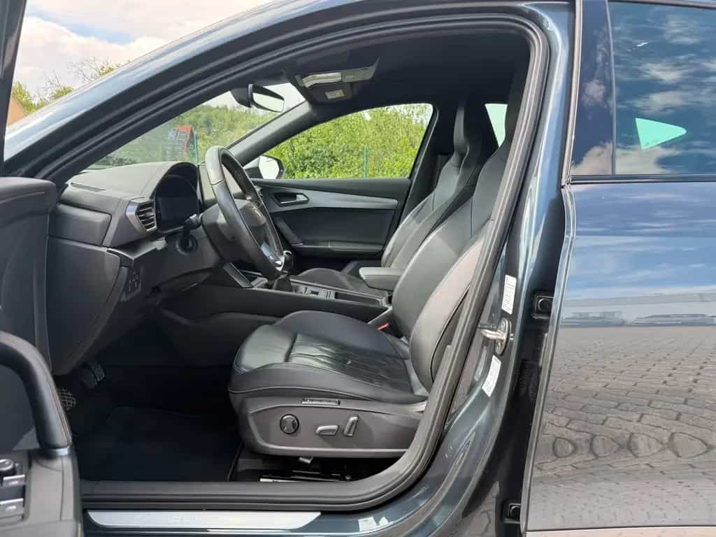 Cupra Formentor 1.5 TSI ACC 18" eHECK LEDER NAVI 09/2021-photo-11