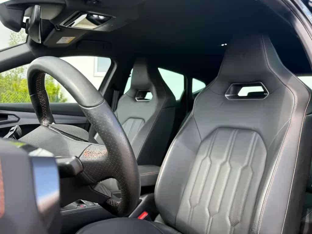 Cupra Formentor 1.5 TSI ACC 18" eHECK LEDER NAVI 09/2021-photo-12
