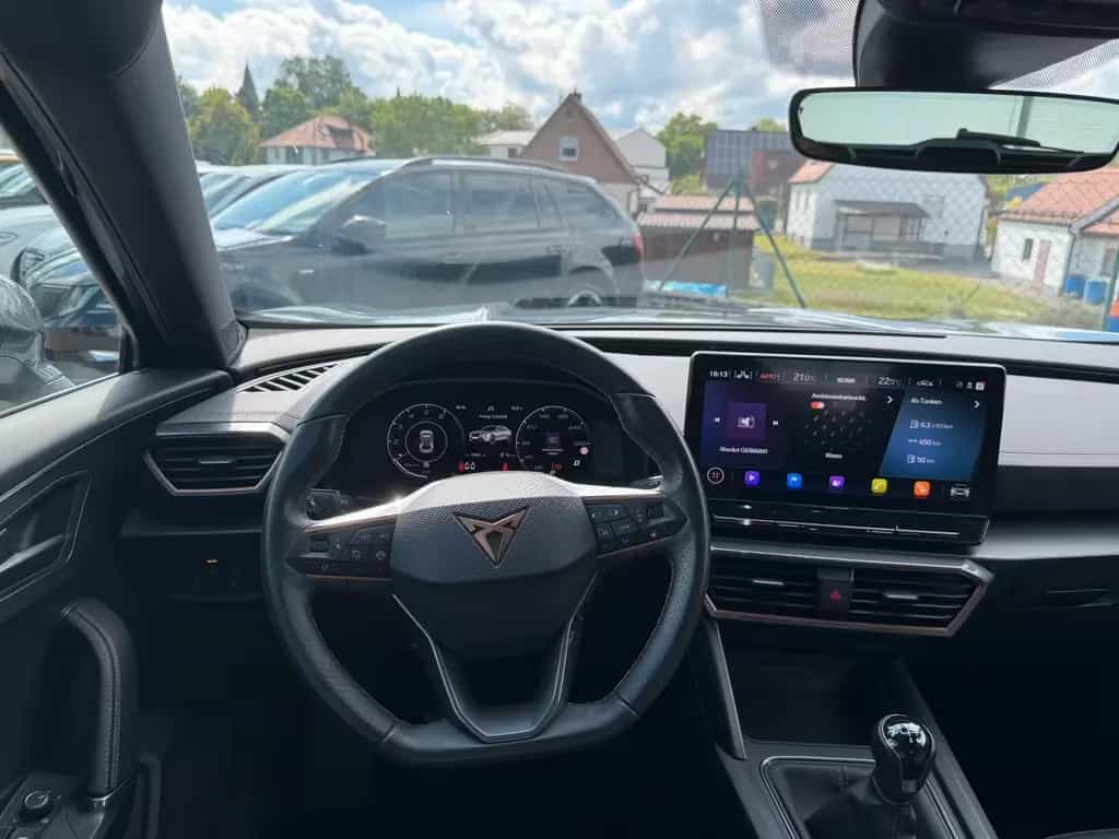 Cupra Formentor 1.5 TSI ACC 18" eHECK LEDER NAVI 09/2021-photo-19
