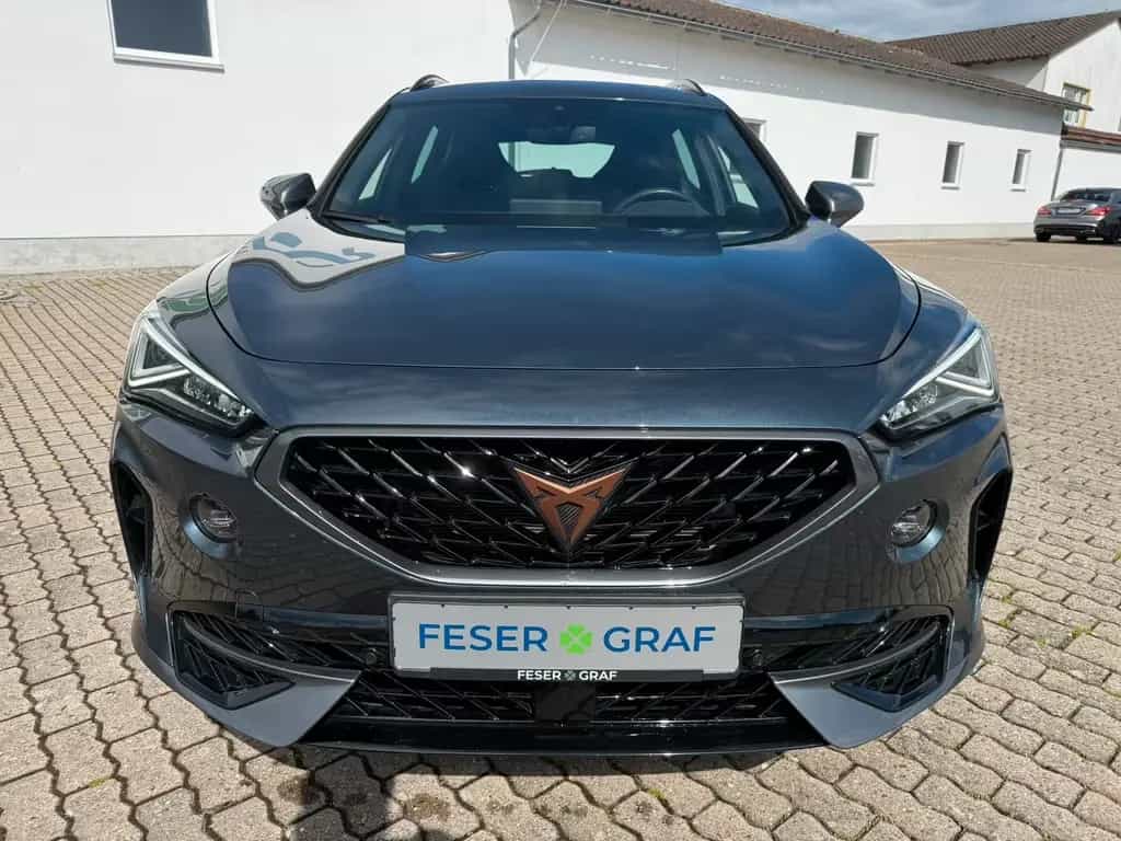 Cupra Formentor 1.5 TSI ACC 18" eHECK LEDER NAVI 09/2021-photo-2