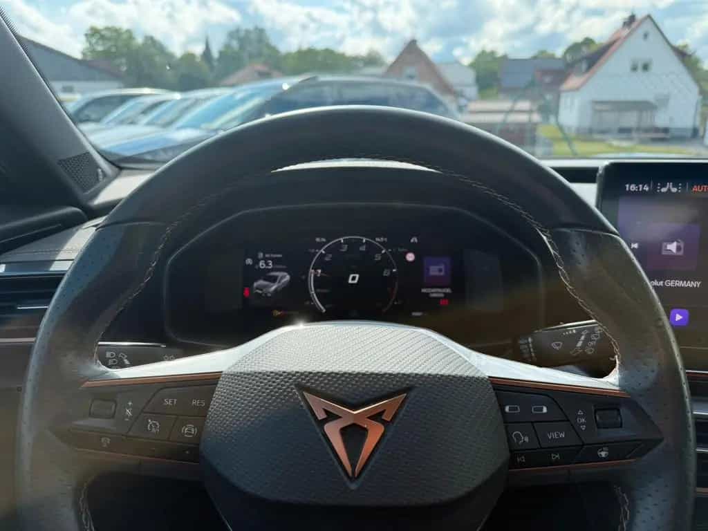 Cupra Formentor 1.5 TSI ACC 18" eHECK LEDER NAVI 09/2021-photo-22