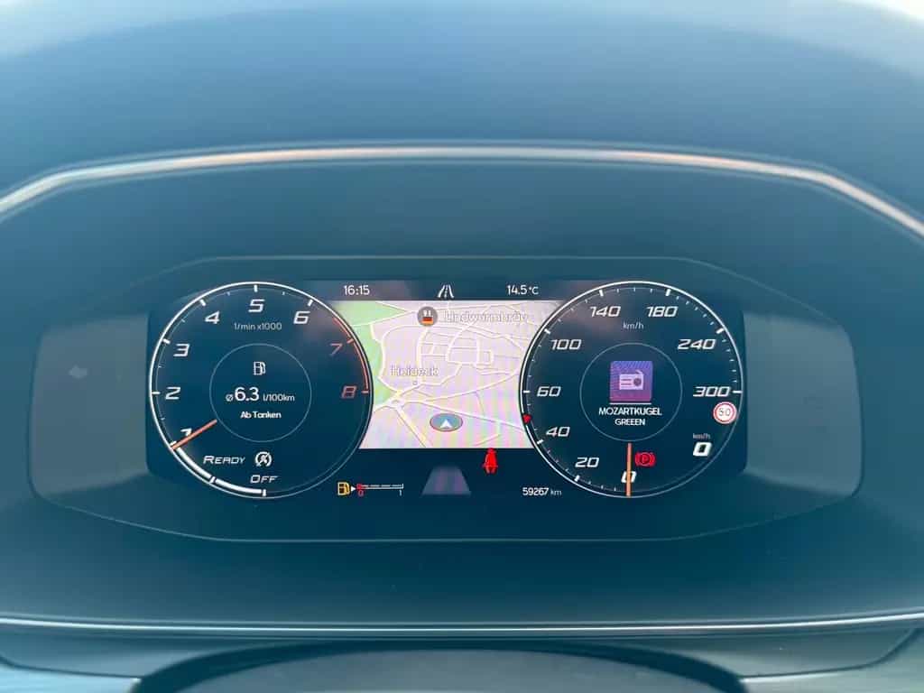 Cupra Formentor 1.5 TSI ACC 18" eHECK LEDER NAVI 09/2021-photo-23