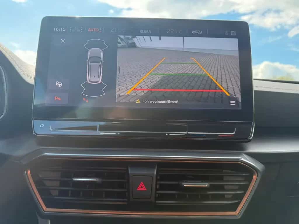 Cupra Formentor 1.5 TSI ACC 18" eHECK LEDER NAVI 09/2021-photo-25