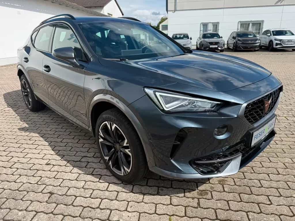 Cupra Formentor 1.5 TSI ACC 18" eHECK LEDER NAVI 09/2021-photo-3