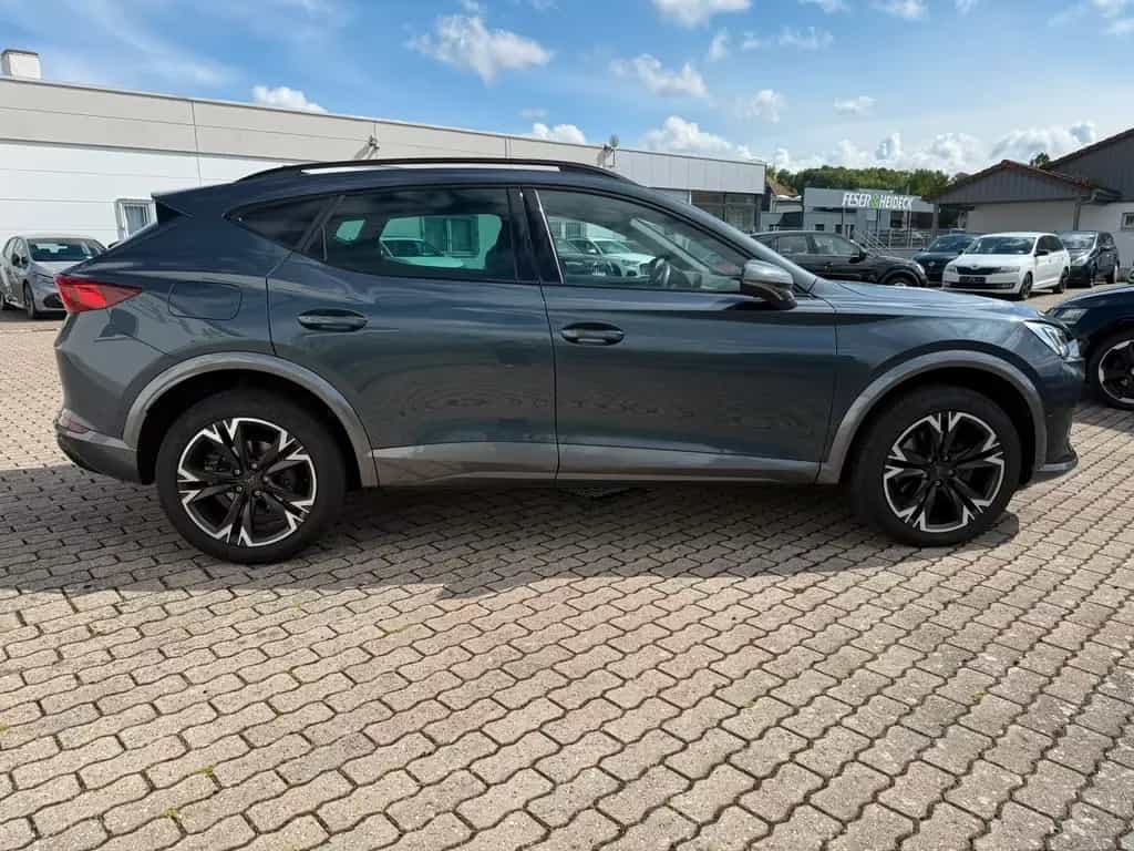 Cupra Formentor 1.5 TSI ACC 18" eHECK LEDER NAVI 09/2021-photo-4