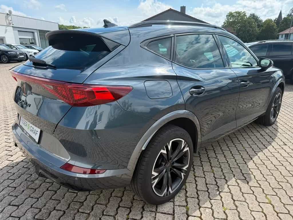 Cupra Formentor 1.5 TSI ACC 18" eHECK LEDER NAVI 09/2021-photo-5