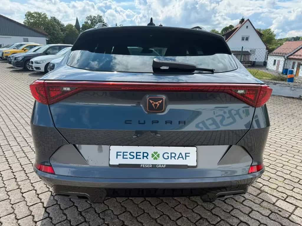 Cupra Formentor 1.5 TSI ACC 18" eHECK LEDER NAVI 09/2021-photo-6