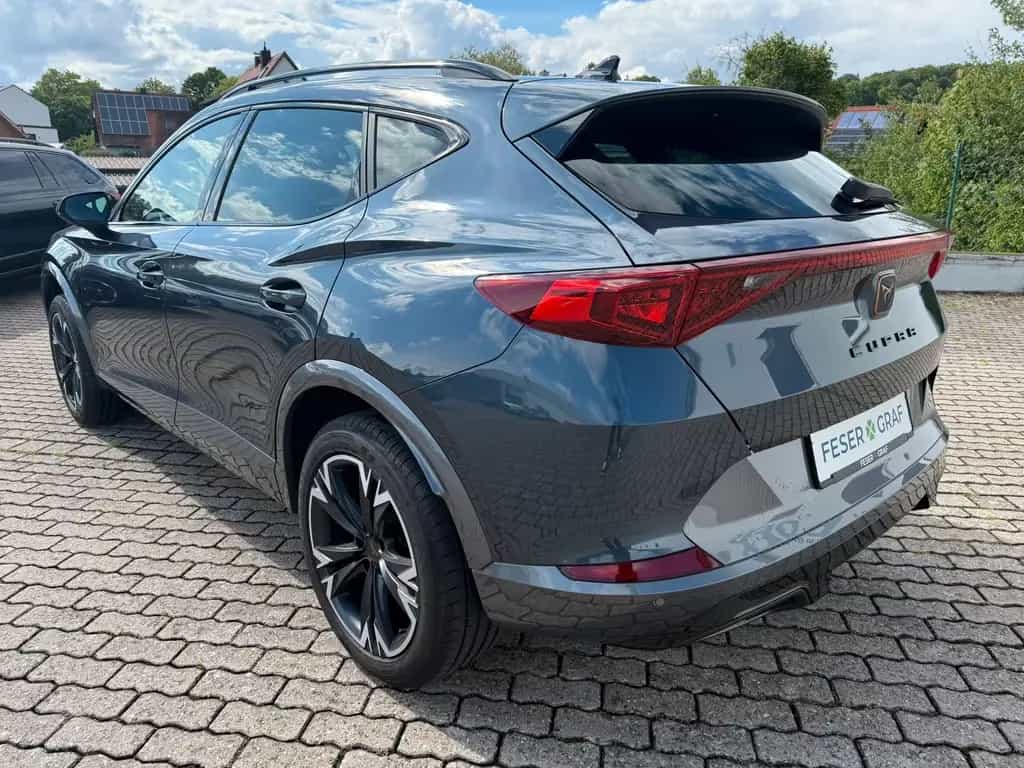 Cupra Formentor 1.5 TSI ACC 18" eHECK LEDER NAVI 09/2021-photo-7