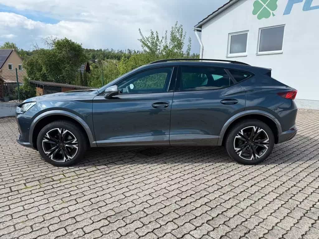 Cupra Formentor 1.5 TSI ACC 18" eHECK LEDER NAVI 09/2021-photo-8