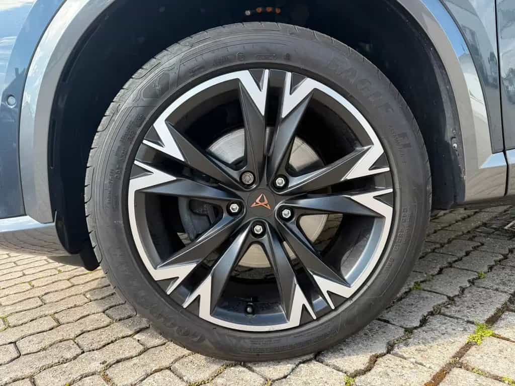 Cupra Formentor 1.5 TSI ACC 18" eHECK LEDER NAVI 09/2021-photo-9