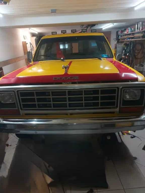 Dodge RAM W100 Pick Up 24999 VHB 05/1985-photo-13