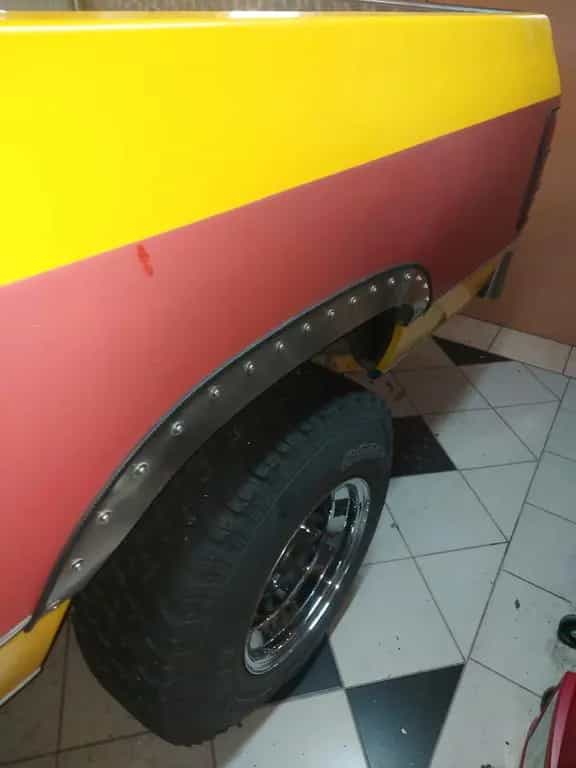 Dodge RAM W100 Pick Up 24999 VHB 05/1985-photo-2