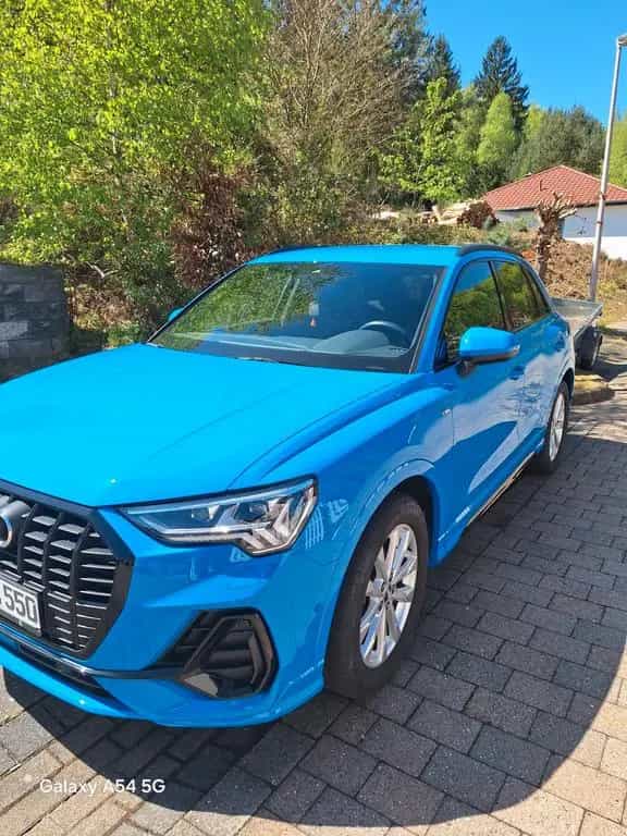 Audi Q3 35 TDI S tronic S line S line 10/2019-photo-1