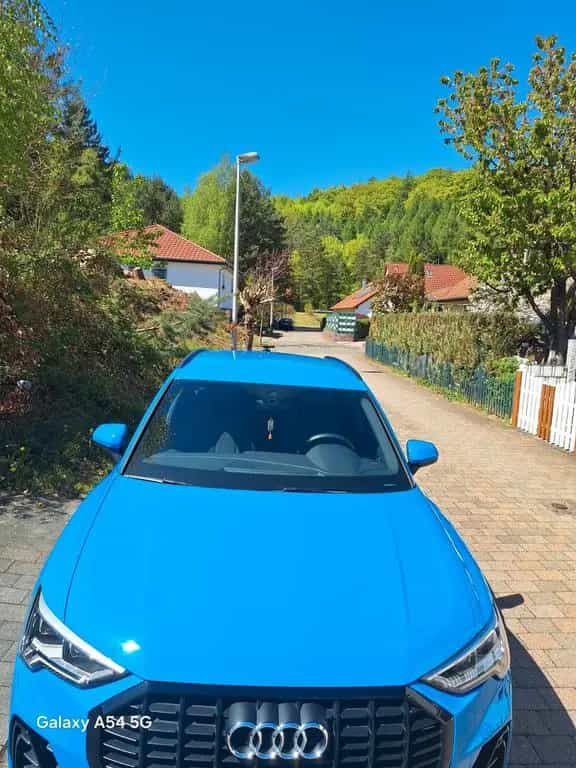 Audi Q3 35 TDI S tronic S line S line 10/2019-photo-3