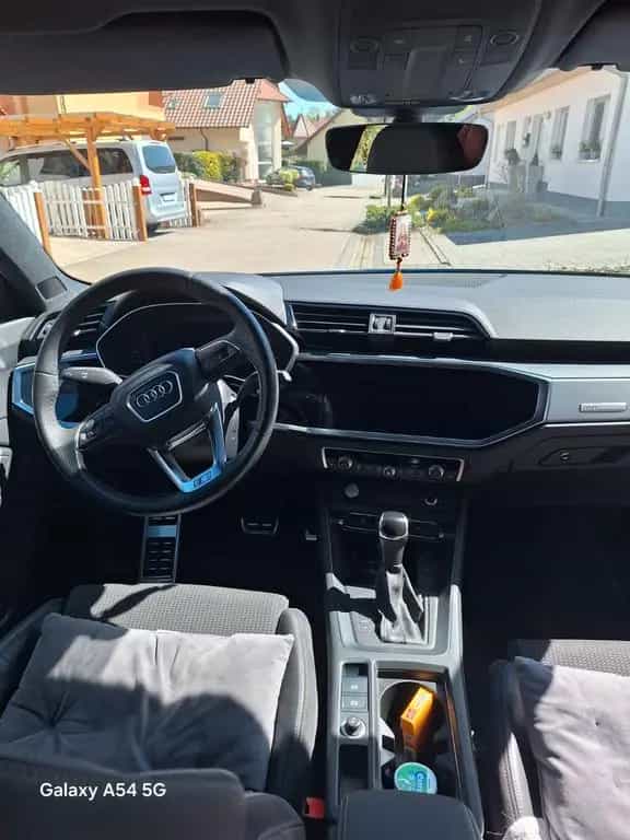 Audi Q3 35 TDI S tronic S line S line 10/2019-photo-5