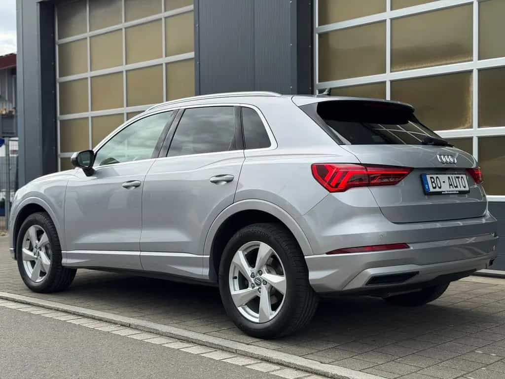Audi Q3 40 TDI quattro S-LINE Leder AHK StdHzg. 360° 06/2019-photo-1